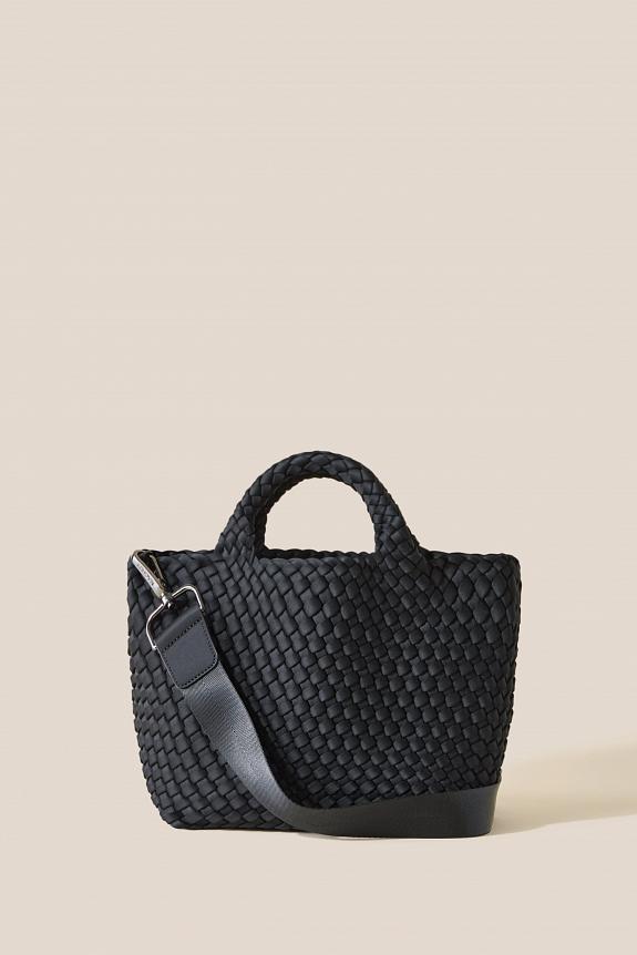 Naghedi St Barths Mini Tote Onyx